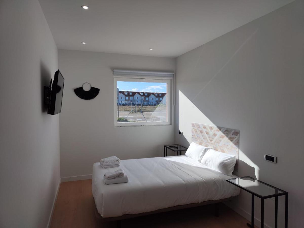 Insidehome Villanubla Rooms المظهر الخارجي الصورة